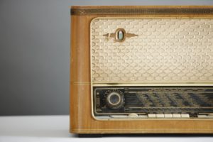 ラジオ